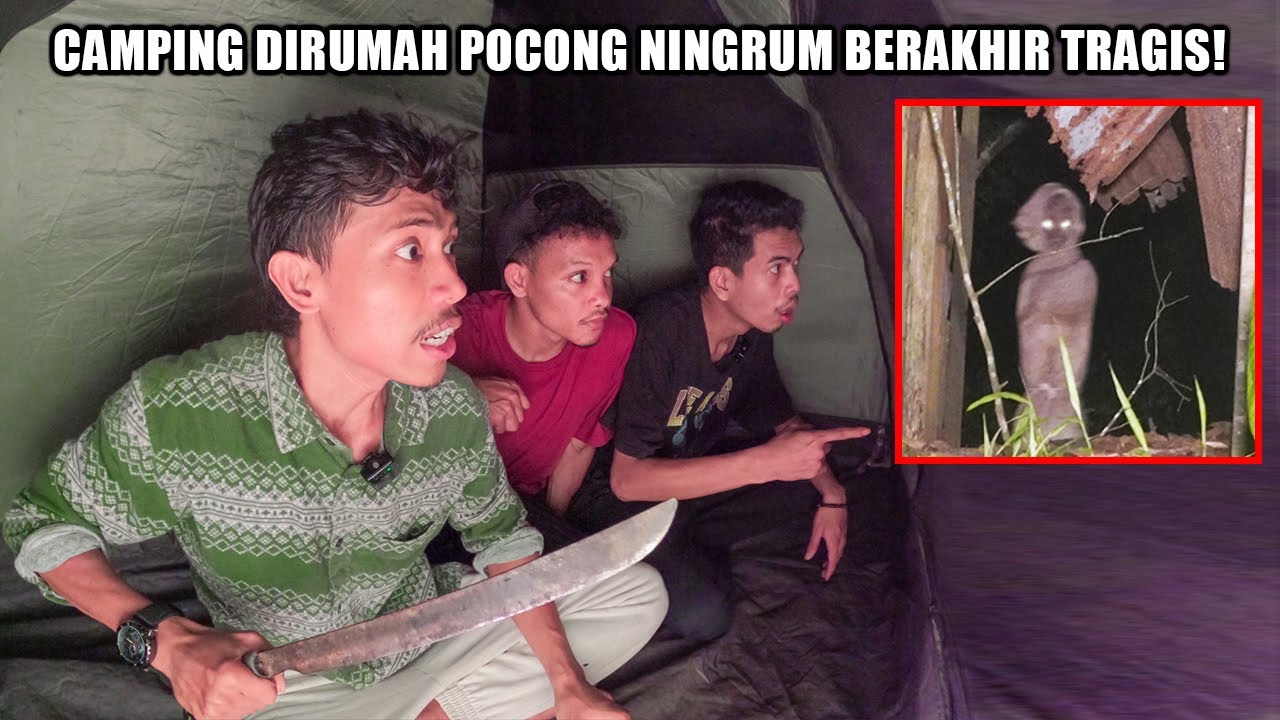 KITA DI TEROR AMBIL PARANG SIAP TEMPUR BERAKHIR TRAGIS!