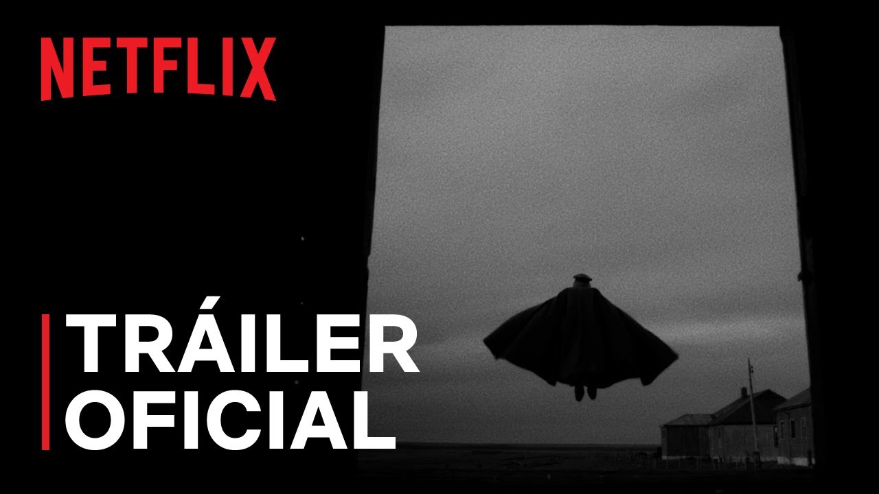 El Conde | Tr&aacute;iler oficial | Netflix