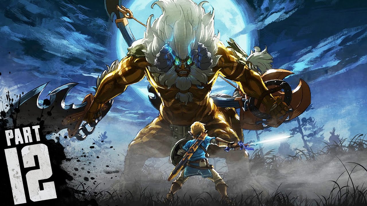 Я ПОЧТИ СДАЛСЯ… Breath of the Wild (Switch 2)