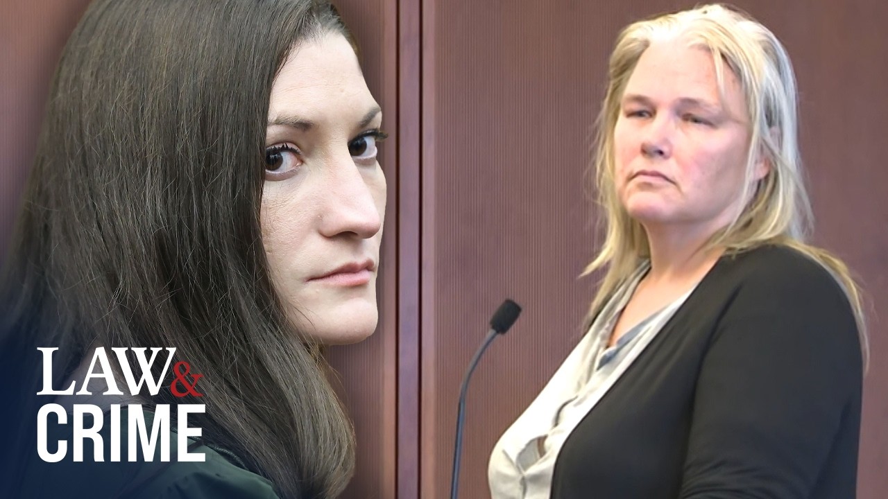 Lindsay Clancy Juror Intimidation Suspect Appears in Court