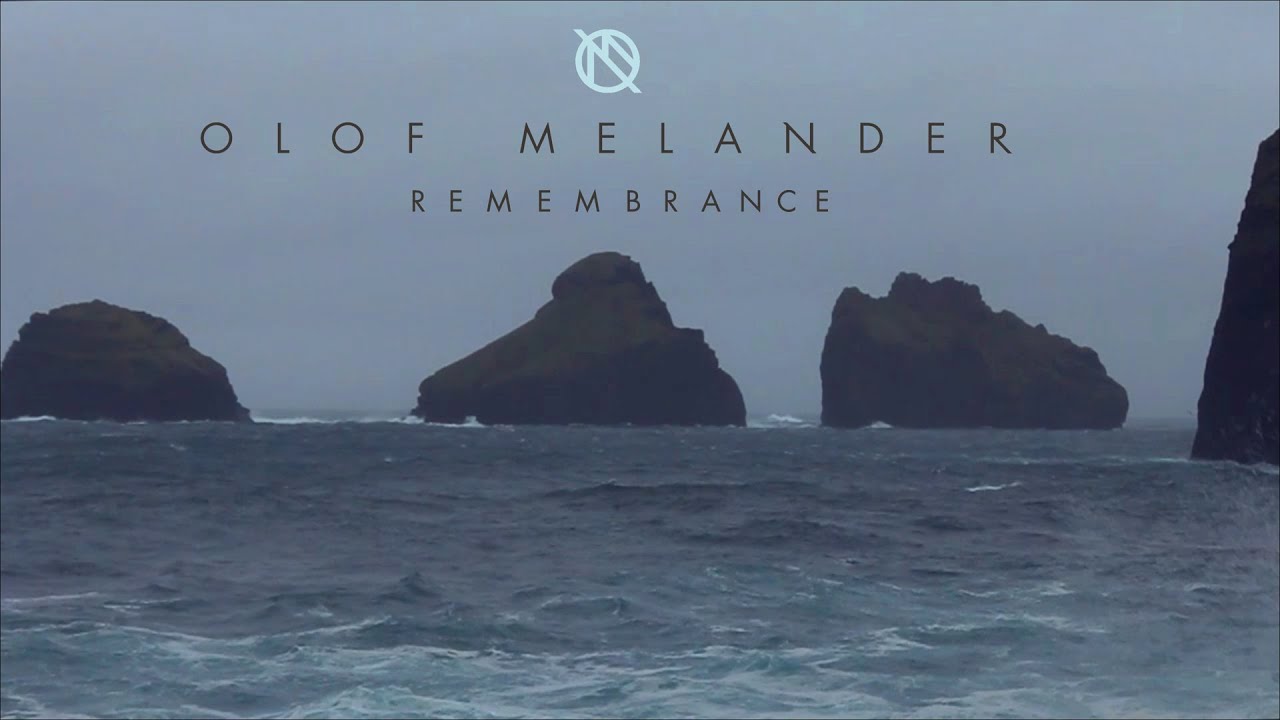 Olof Melander 'Remembrance' Official Video (The Path - Project: Mooncircle, 2016)