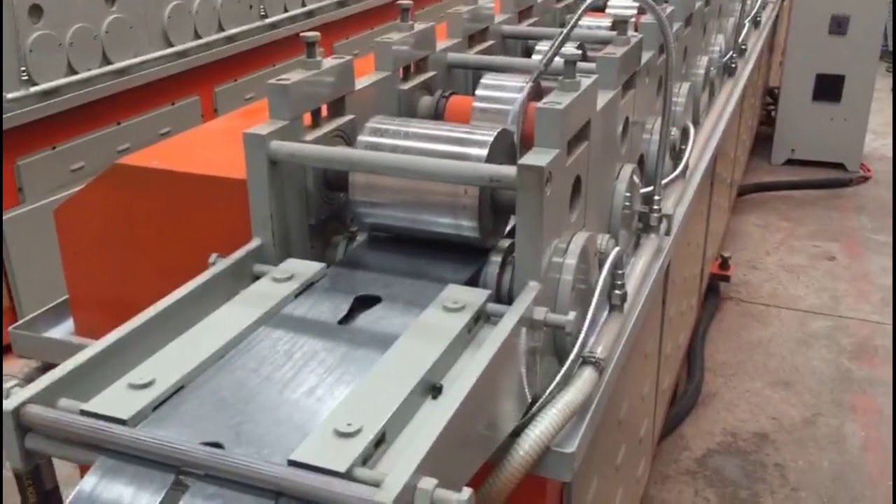 Metalcon/metalcon maquina/PERFILADORA DRYWALL/Dobladora de chapa perfil C