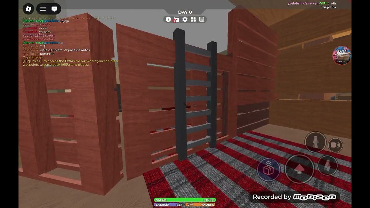 Jugando 3008 (ta muy bueno en juego)