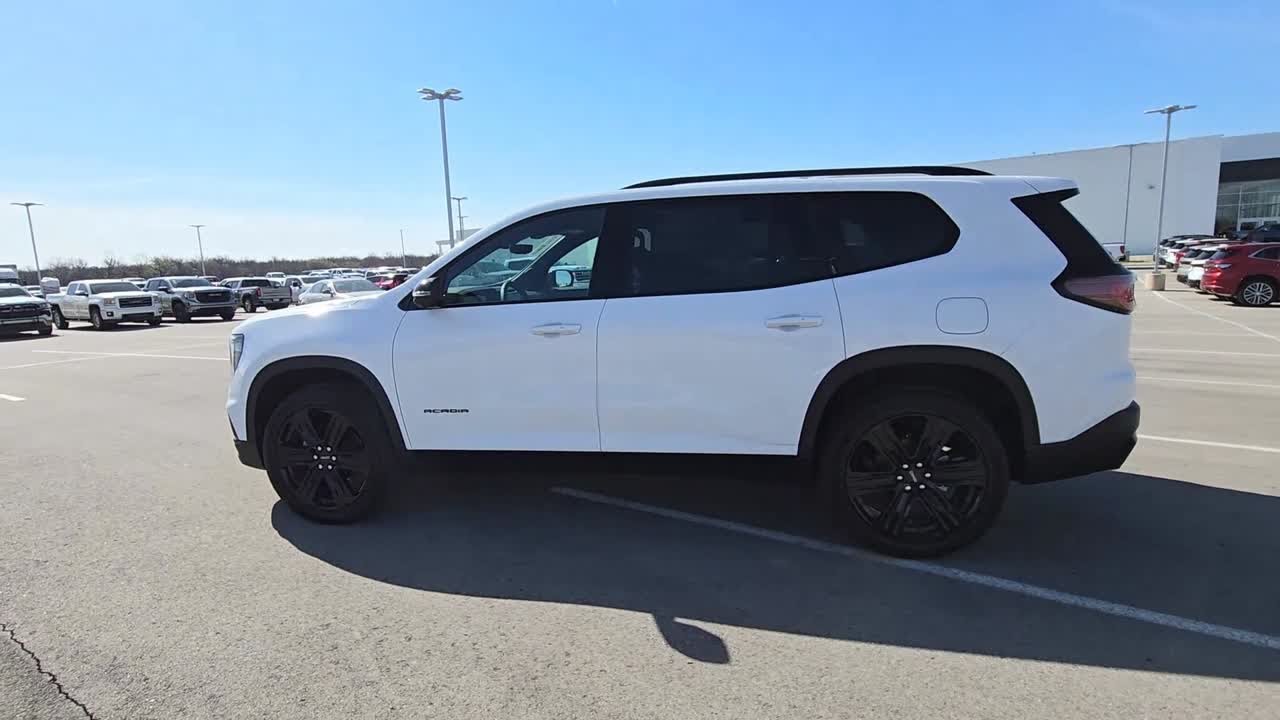 2026 GMC Acadia Elevation Collinsville, Tulsa, Owasso, Bartlesville, Oklahoma OK