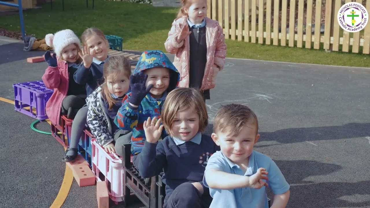 St Bede's Catholic Primary School School Song