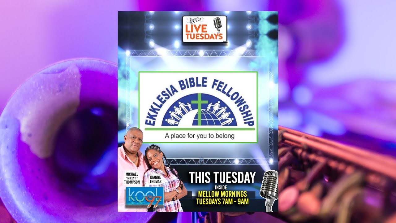 Live Tuesday || Christmas Caroling | Ekklesia Bible Fellowship