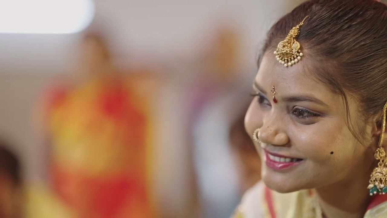 Ganesh + Neeraja wedding highlights 