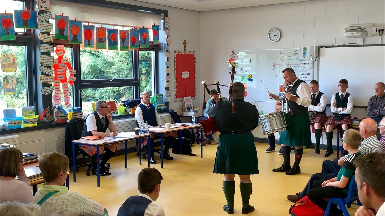 Stephen Creighton - All Ireland Solo Championships 2019 - MSR