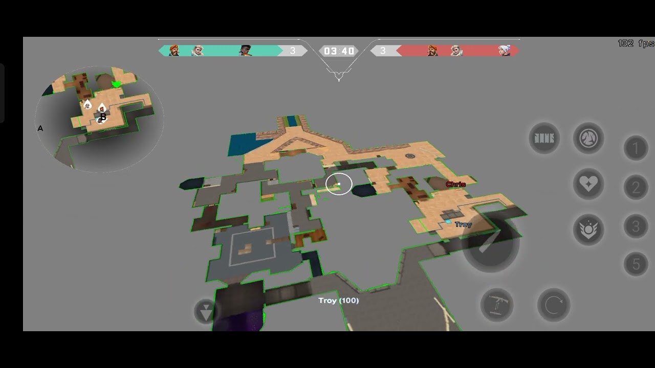 Valstrike gameplay | 4