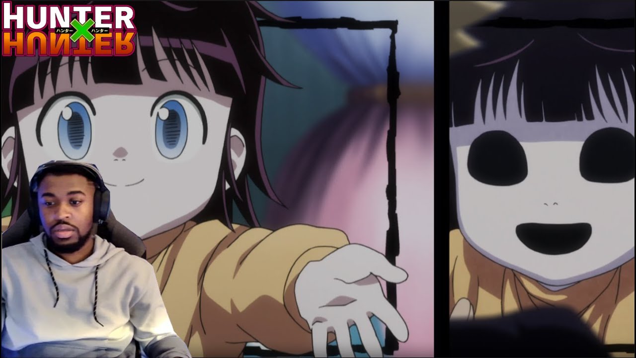 Absolutely not | First Time Watching: Hunter x Hunter Ep. 138 | Reaction