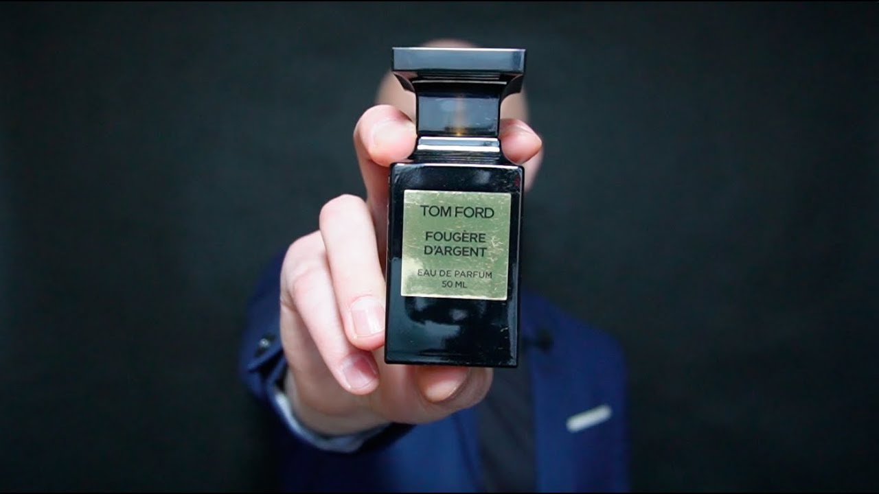 TOP 4 ZAPACHY FOUGERE TOM FORD CZYLI ZAPACHY DLA NIEGO