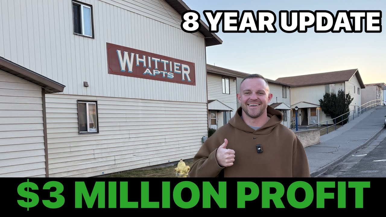 This $1.2M Apartment Made Me $3,000,000