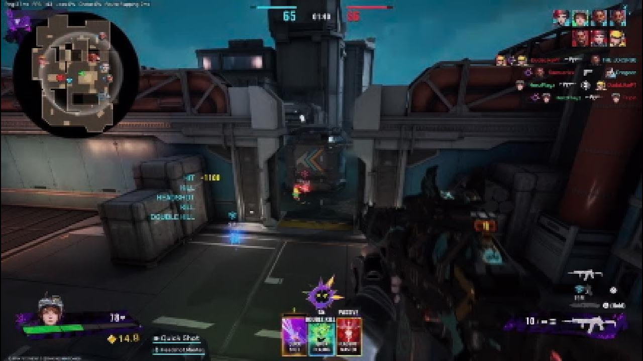 FragPunk! New F2P FPS out NOW on PS5 (Not Sponsored)