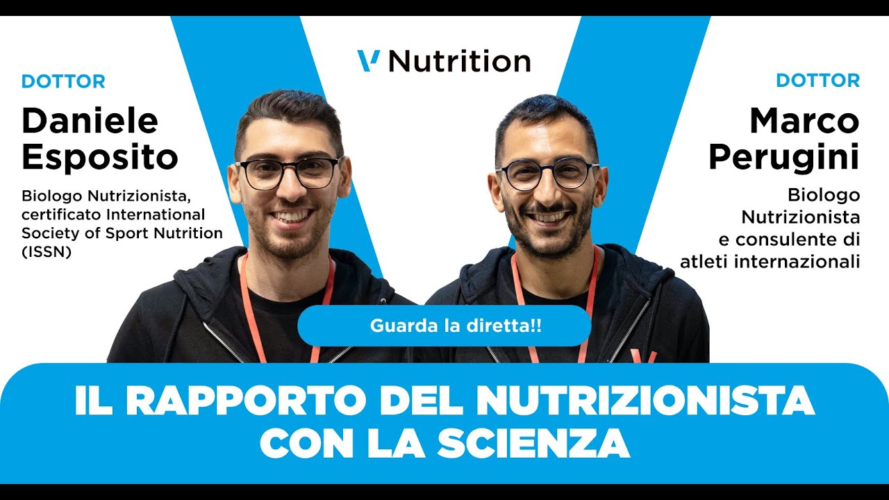 IL RAPPORTO DEL NUTRIZIONISTA CON LA SCIENZA