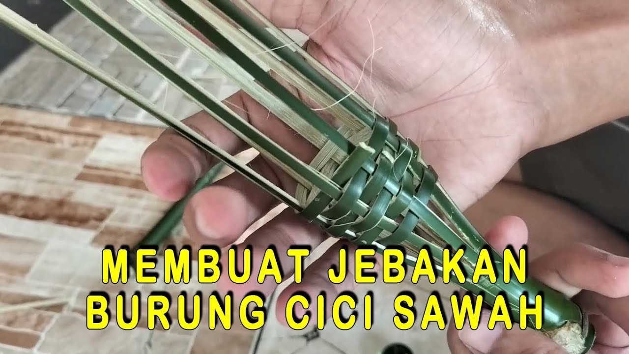 Membuat Porog 