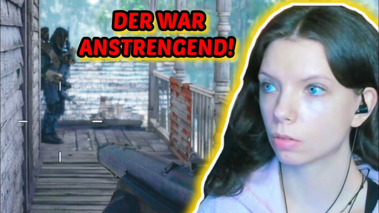 WO ist der JETZT schonwieder? Hunt Showdown Trio | Twitch Highlights deutsch #streamerin #gaming 