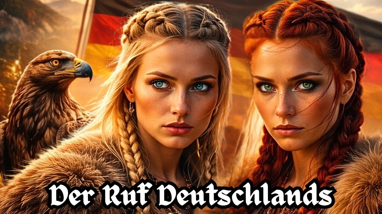 Deutschlands alte Seele – Melodie der Ahnen (Epische Hymne)