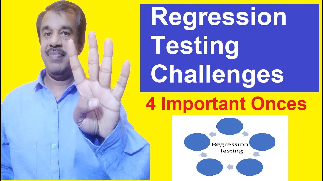 regression testing challenges in agile testing | testingshala