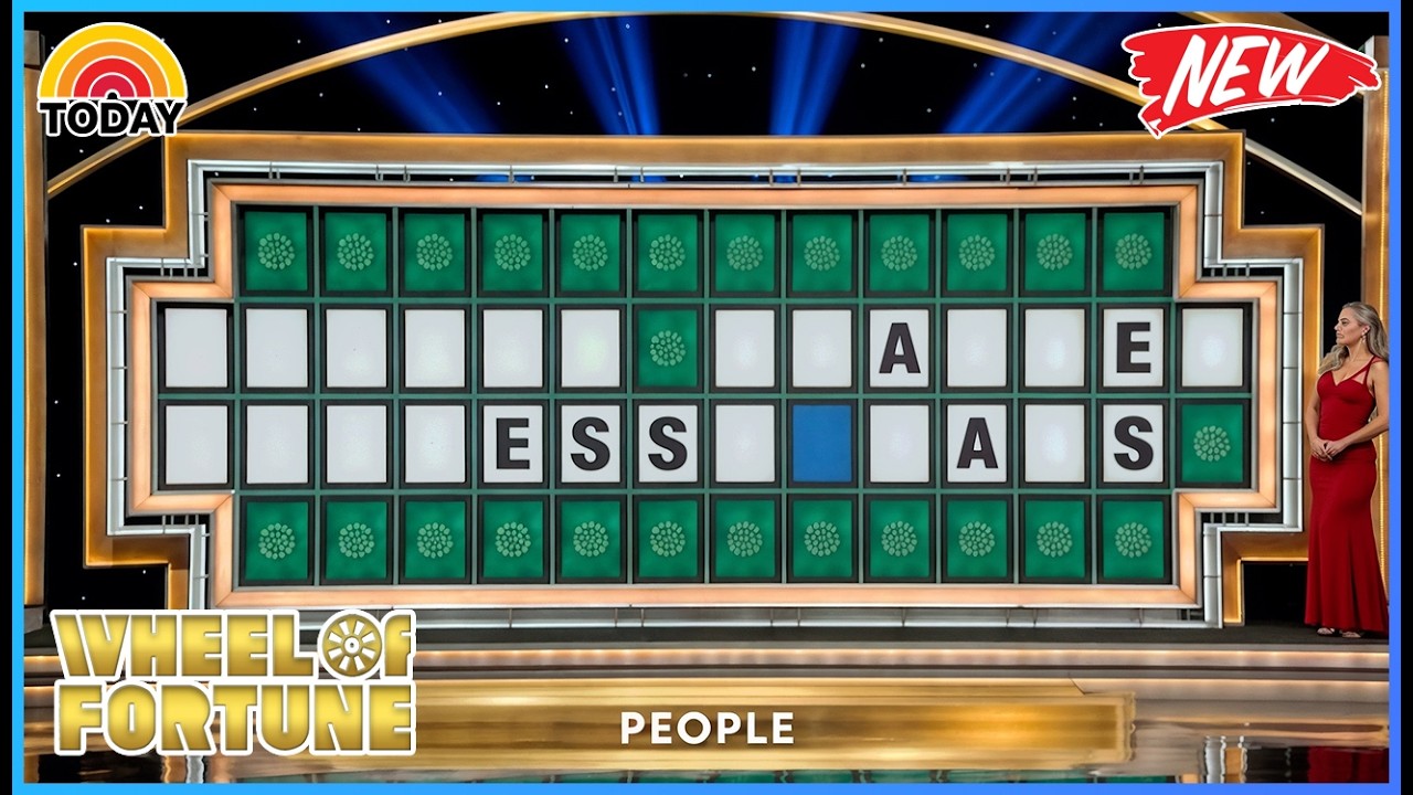 [NEW TODAY] Wheel of Fortune 2026 | Wheel of Fortune Full Season Full Episode | WOF US | GameShow US
