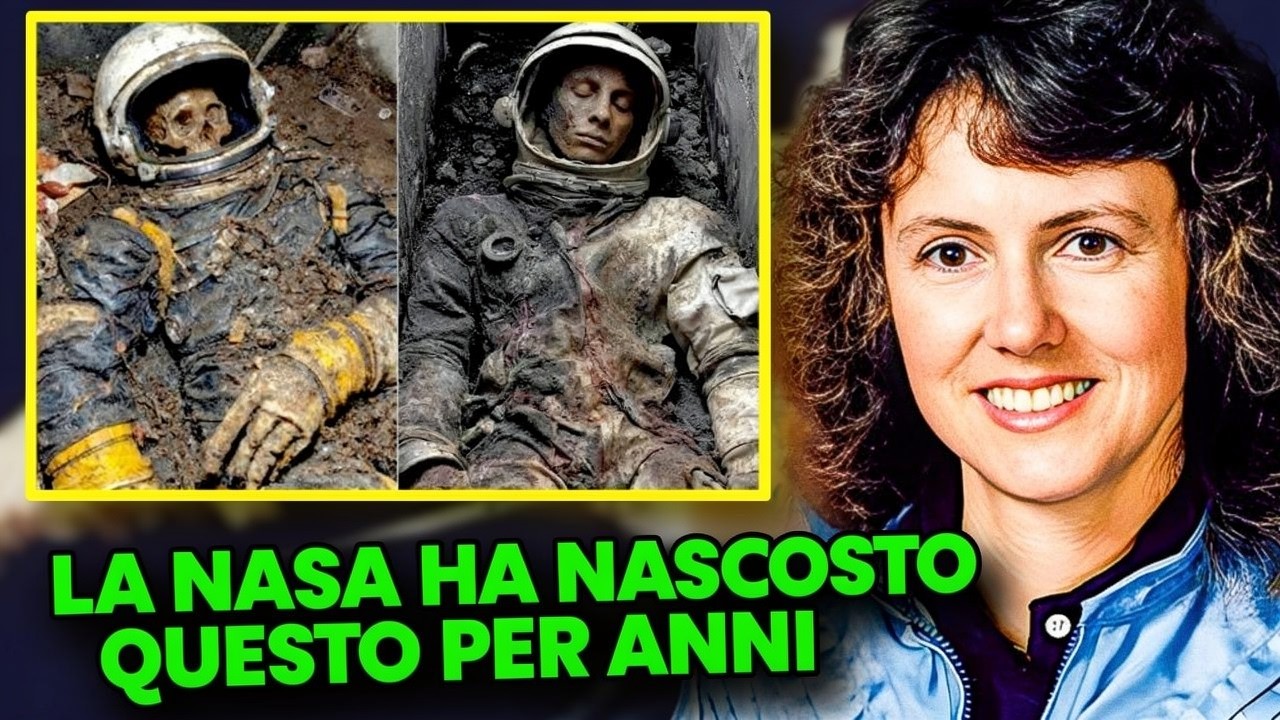 Quando Sommozzatori Tornarono Sul Sito Del Challenger, I Sensori Rilevarono Qualcosa Di Terrificante