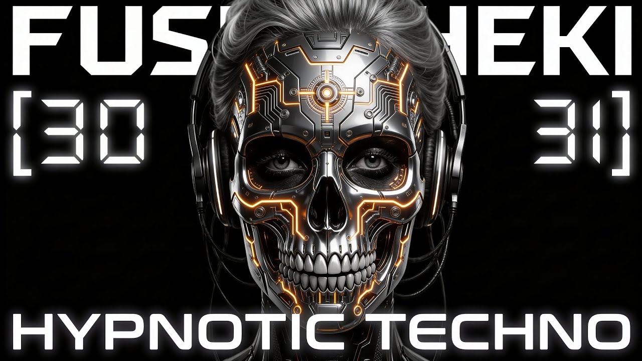 Techno & Minimal Techno Set 2026 – ATTITUDE PRO MASSIVE // 3031