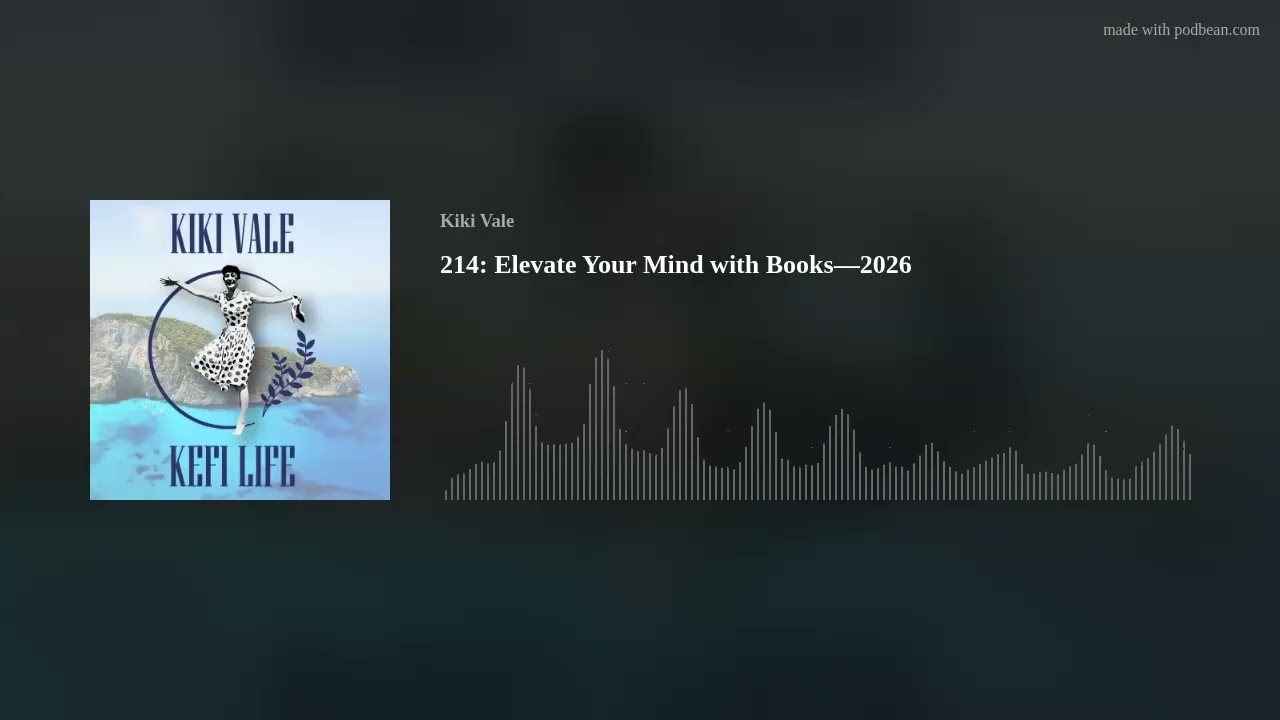 214: Elevate Your Mind with Books—2026