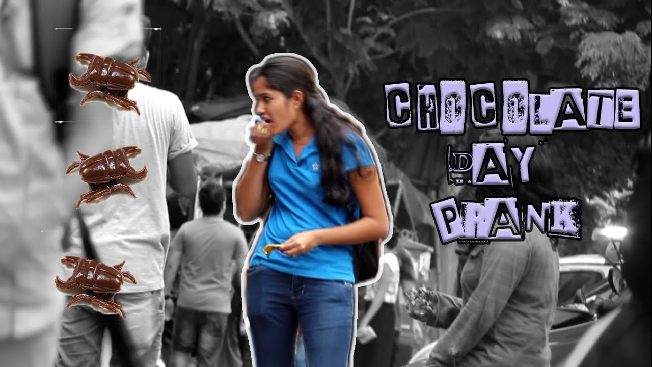 World Chocolate Day Prank | Pranks In India