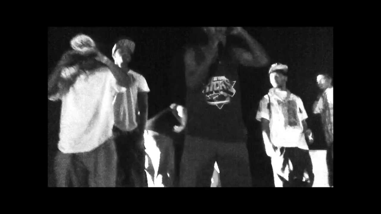 TYG3 - Raccs (Live at Club CC's in Raywood, TX)