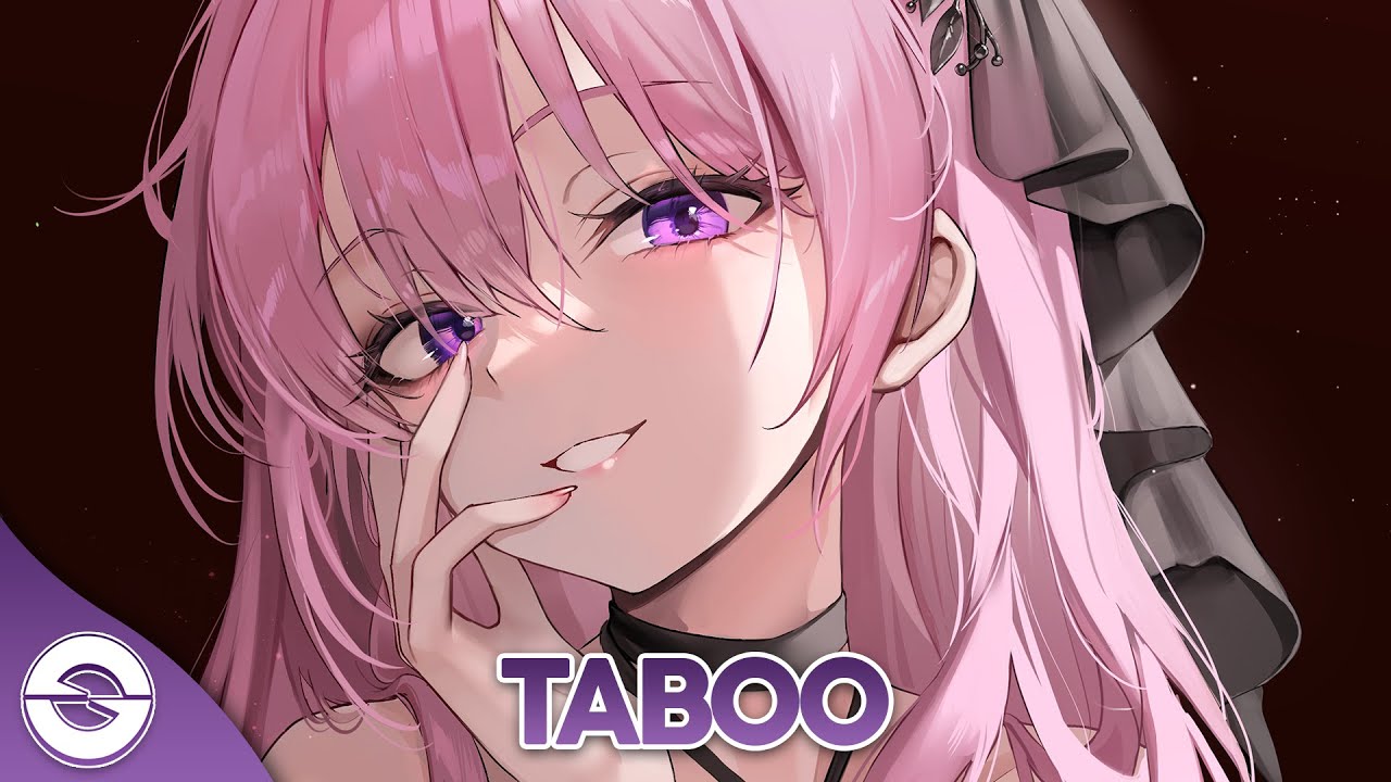 Nightcore - Taboo (Lyrics)