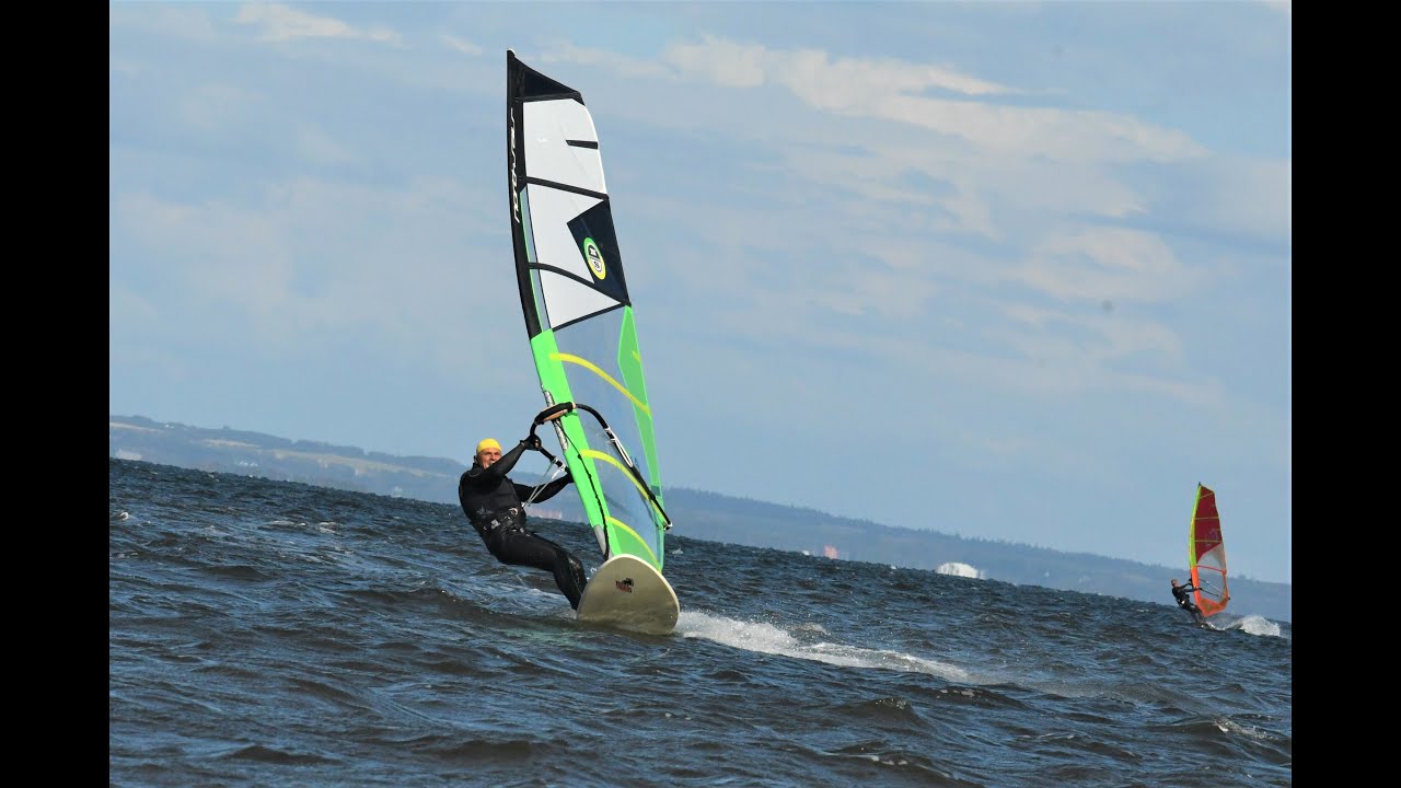 30.08.2020 Geburtstags-Windsurfen Hvide Sande (DK)