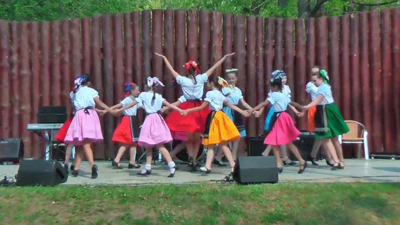 Detský folklórny súbor Margaréta - Malinovo 12 5 2018