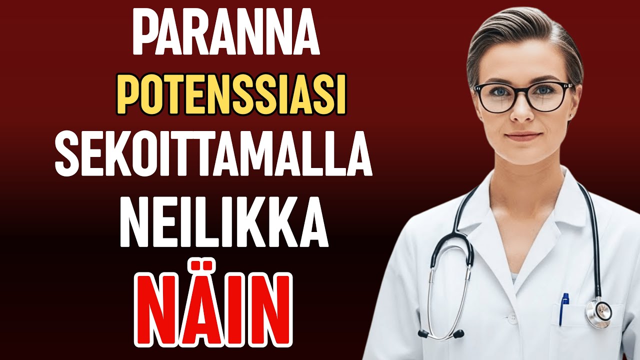 Urologi: Neilikan hyödyt miesten potenssin ja intiimiterveyden parantamiseen
