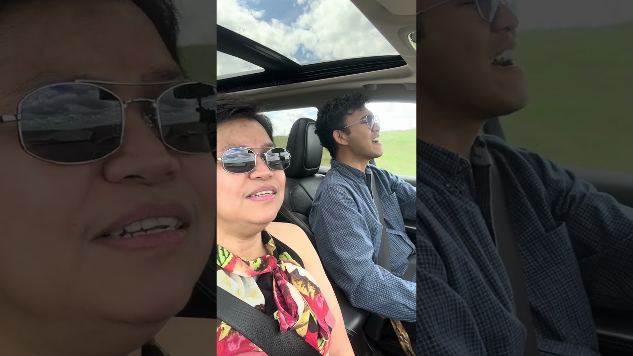 Mother’s Day song- when You Tell Me that you Love Me cover