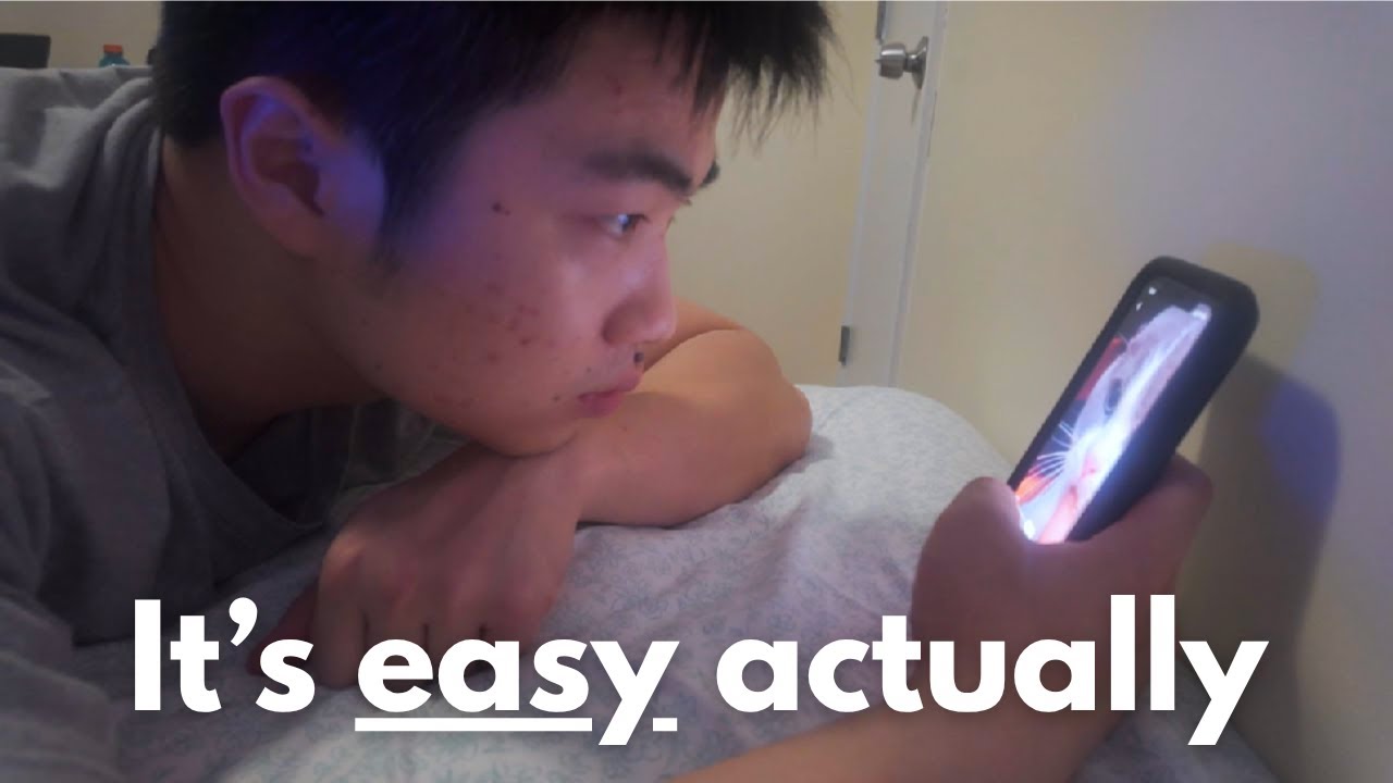 How to stop Infinite scrolling (to get your attention back)
