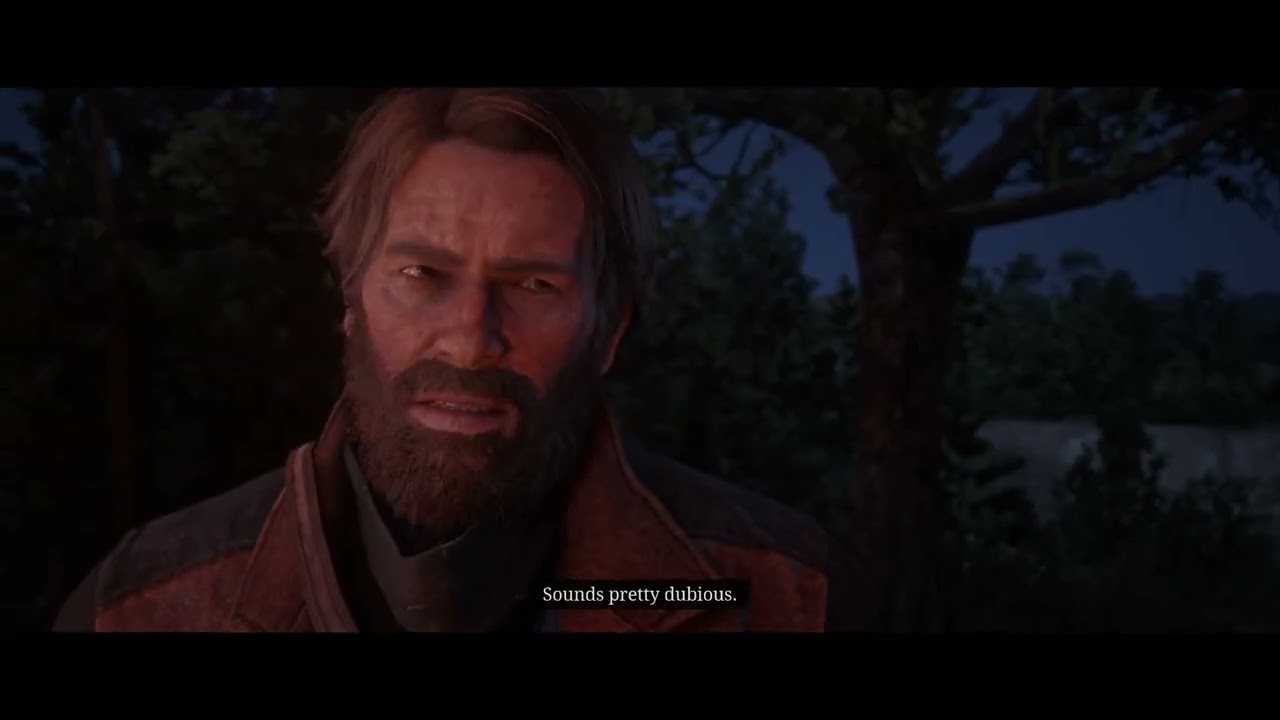 RDR 2 - Gameplay 7