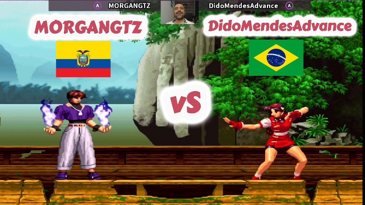 The King of Fighters '98: KOF 98 - MORGANGTZ vs DidoMendesAdvance  FT5 - 1080P/60FPS -   10.02.2026