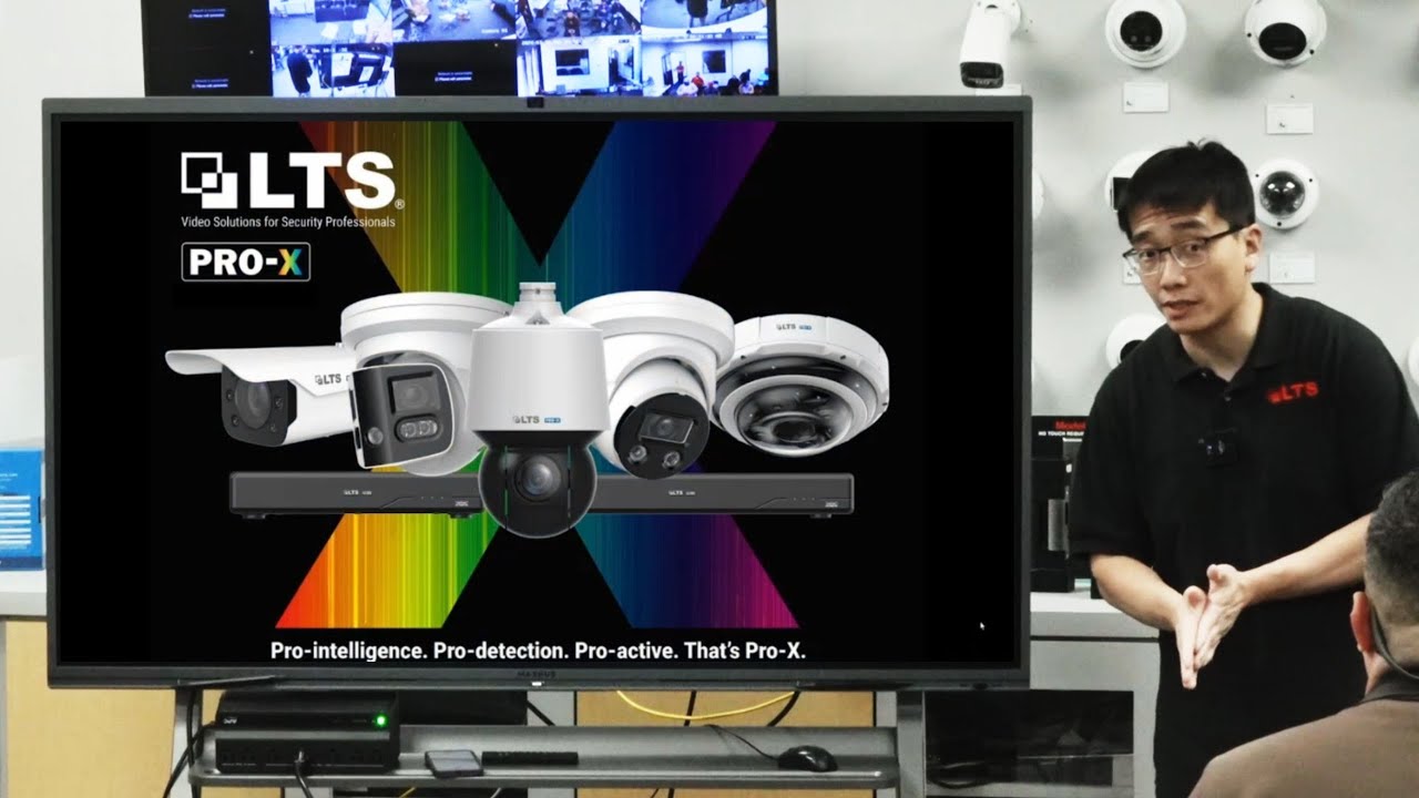 LTS Houston Seminar: Pro-X, Platinum Solar Camera