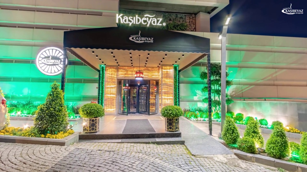 Kaşıbeyaz Ataşehir Watergarden