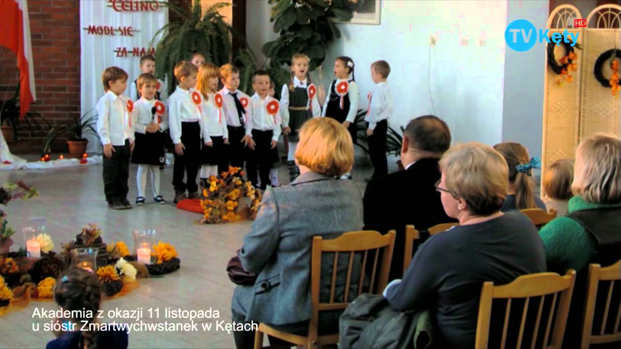 Akademia u sióstr Zmartwychwstanek TV Kęty