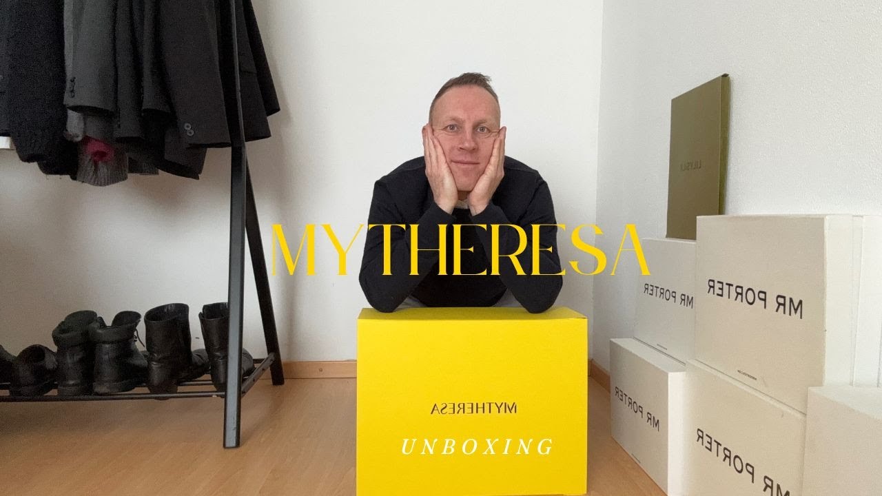 My Theresa Unboxing