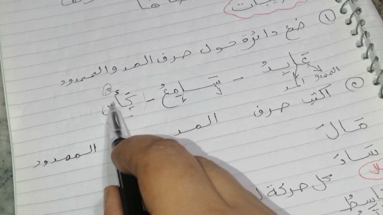 شرح المد بالألف بطريقه سهله مع التحليل وتدريبات عليه مع #يالا نأسس أولادنا صح مع ميس نعمه