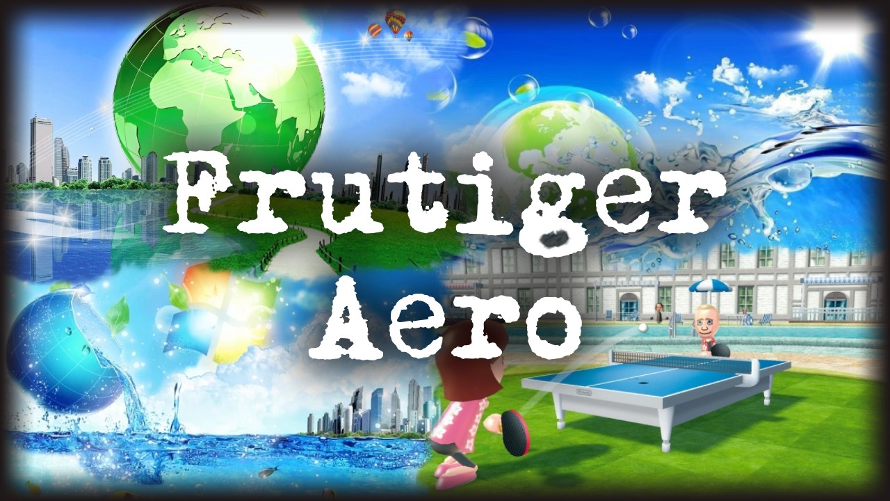 Frutiger Aero: Quando o Futuro Era Azul e Cheio de Esperança