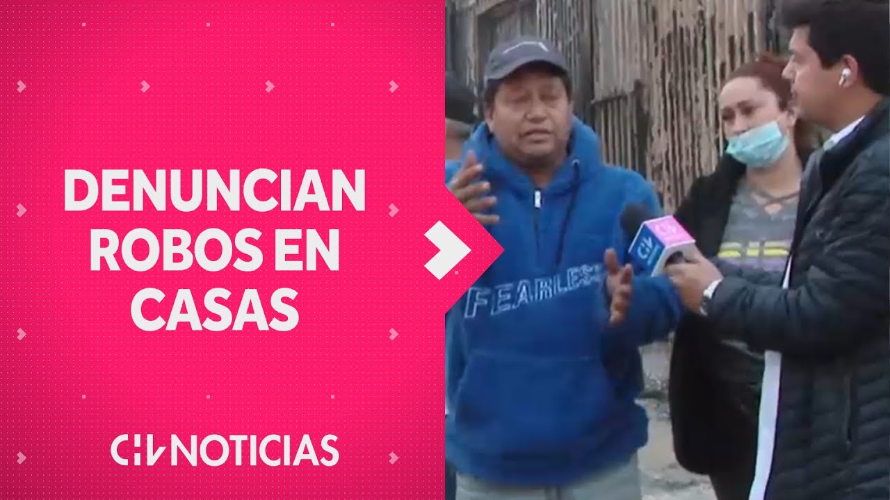 Vecinos denuncian robos en Villa Independencia de Viña del Mar tras incendios forestales