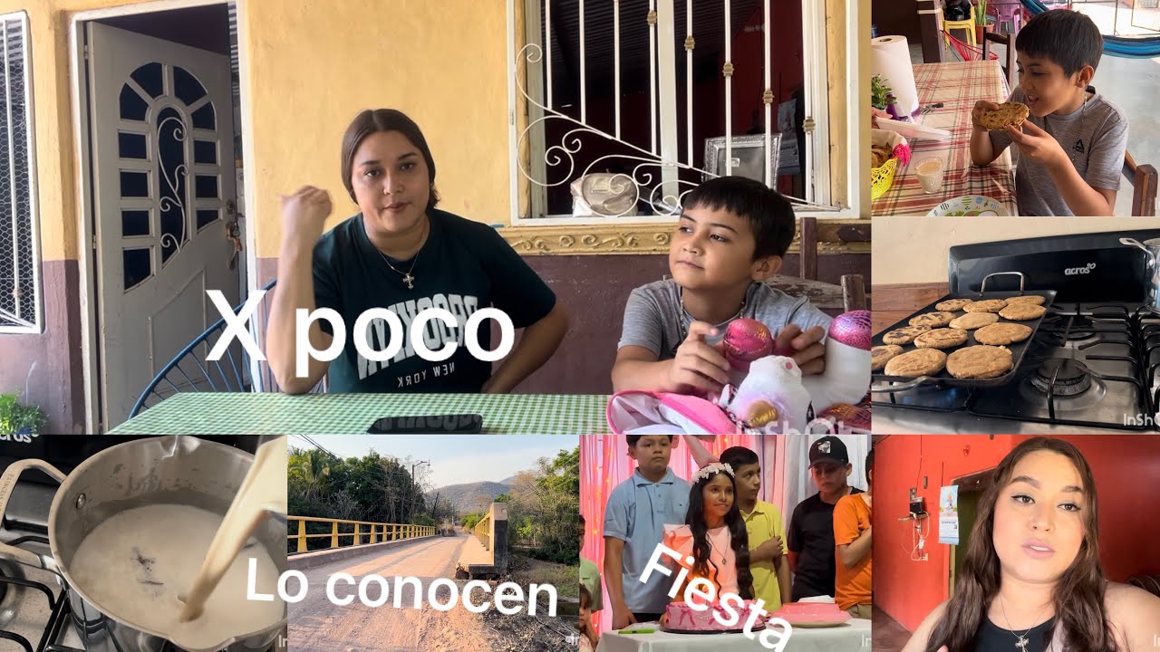 Así la hemos pasado☺️➕por poco tenemos un asidente con Yobani 😱🥹🛵⁉️