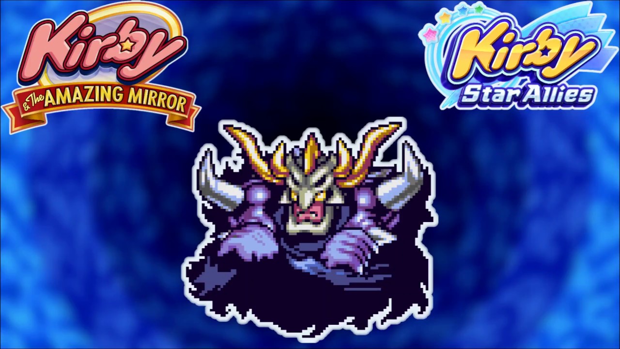 Boss Battle Mashup - KaTAM & KSA