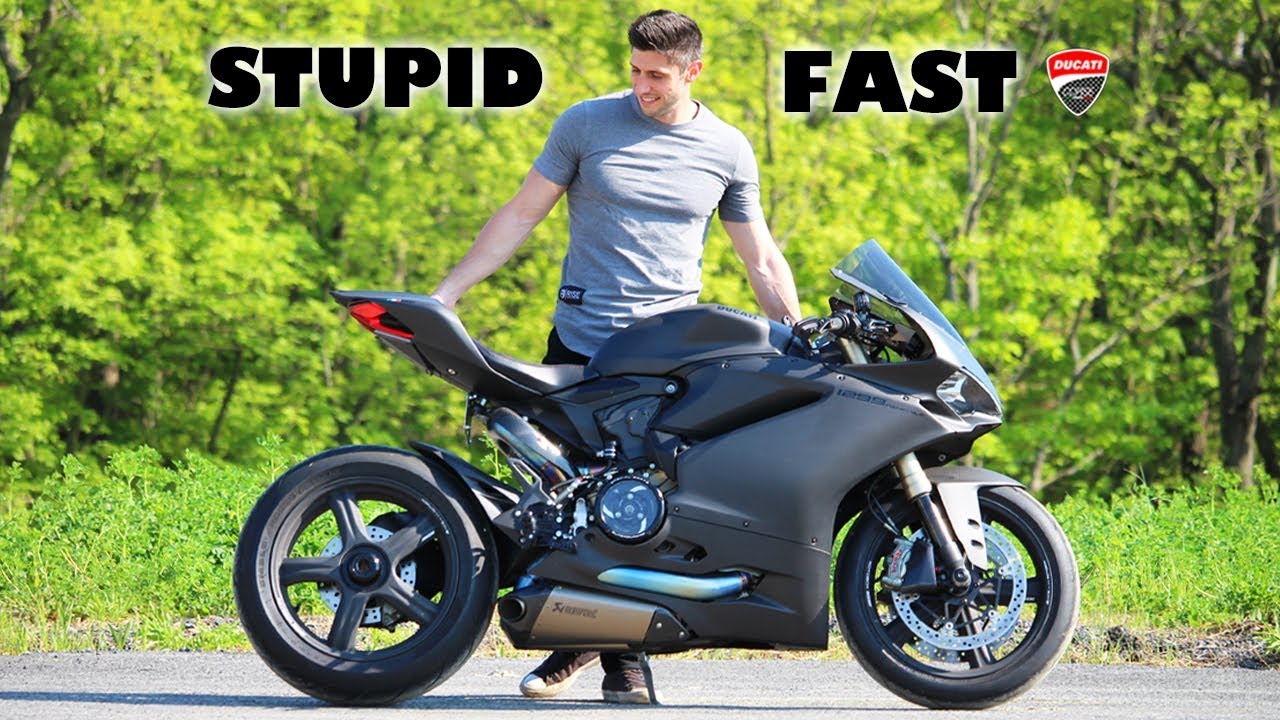 Full Carbon 1299 Panigale on the Dyno!!!