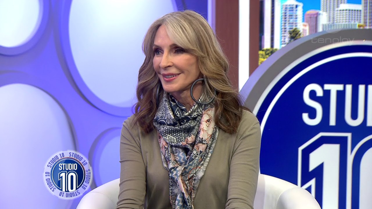 Gates McFadden Talks 'Star Trek', Bill Cosby & Meeting Fans | Studio 10