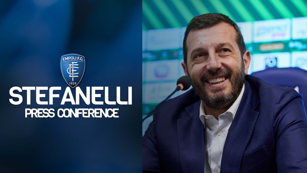 Le parole del Direttore Sportivo Stefano Stefanelli dopo la sessione invernale di calciomercato