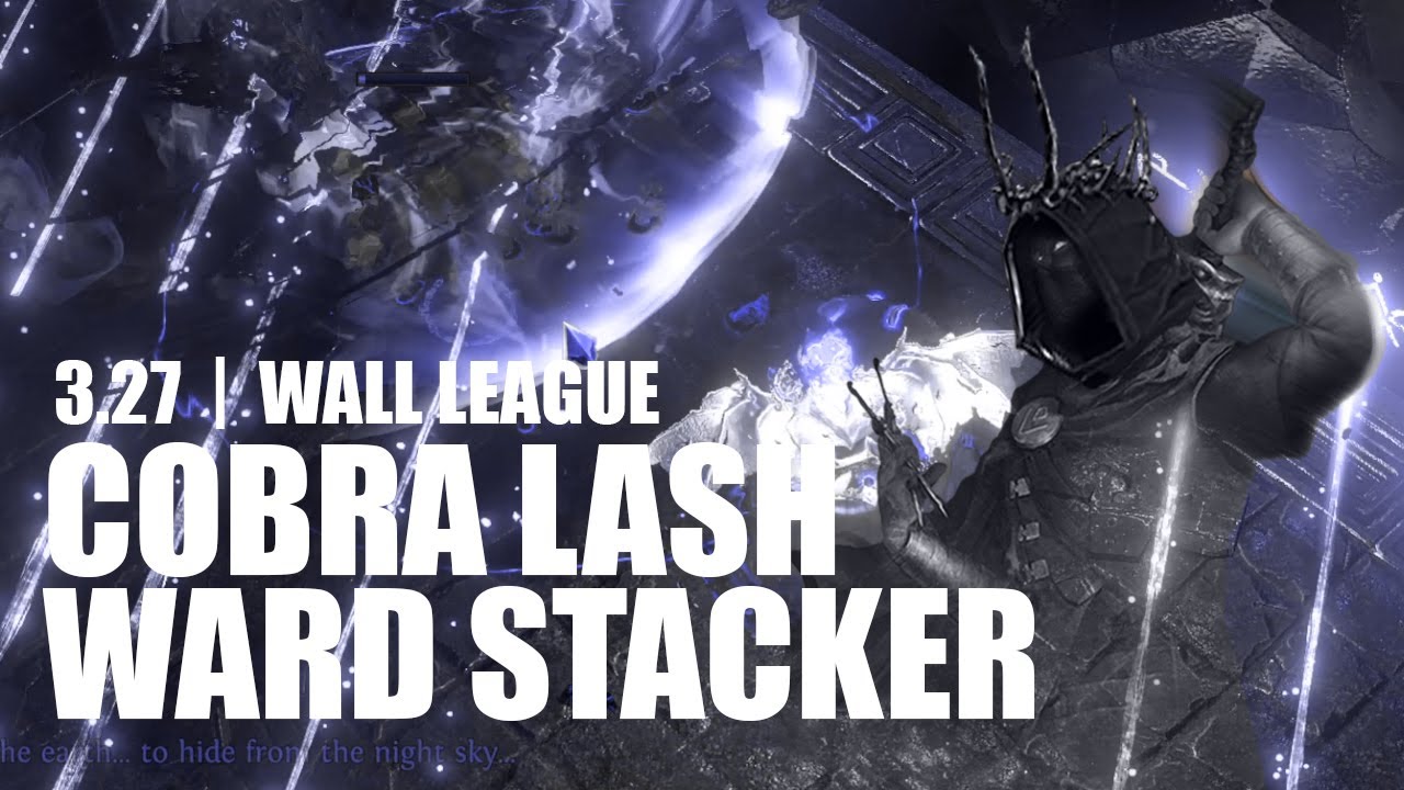 3.27 - Cobra Lash Ward Stacker