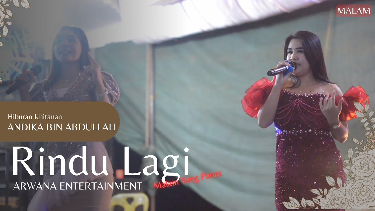 DUO ARTIS OT. ARWANA PRO || SUNGAI NIPAH || KHITAB ANDIKA PUTRA BPK.ABDULLAH